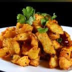 Best Crispy Fish w. Green Onion in Fredericksburg, VA