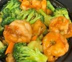 Best Shrimp w.Broccoli in Fredericksburg, VA